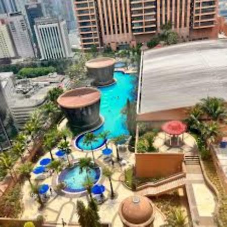 Ringko Service Apartments At Berjaya Times Square Kl Kuala Lumpur Exterior photo