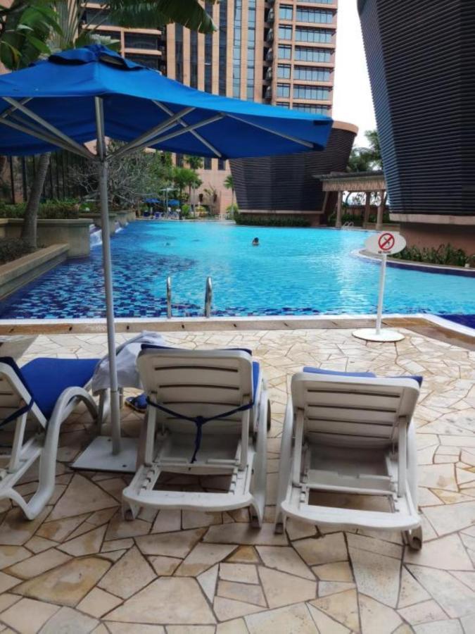 Ringko Service Apartments At Berjaya Times Square Kl Kuala Lumpur Exterior photo