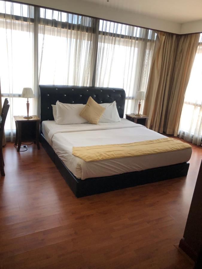 Ringko Service Apartments At Berjaya Times Square Kl Kuala Lumpur Exterior photo
