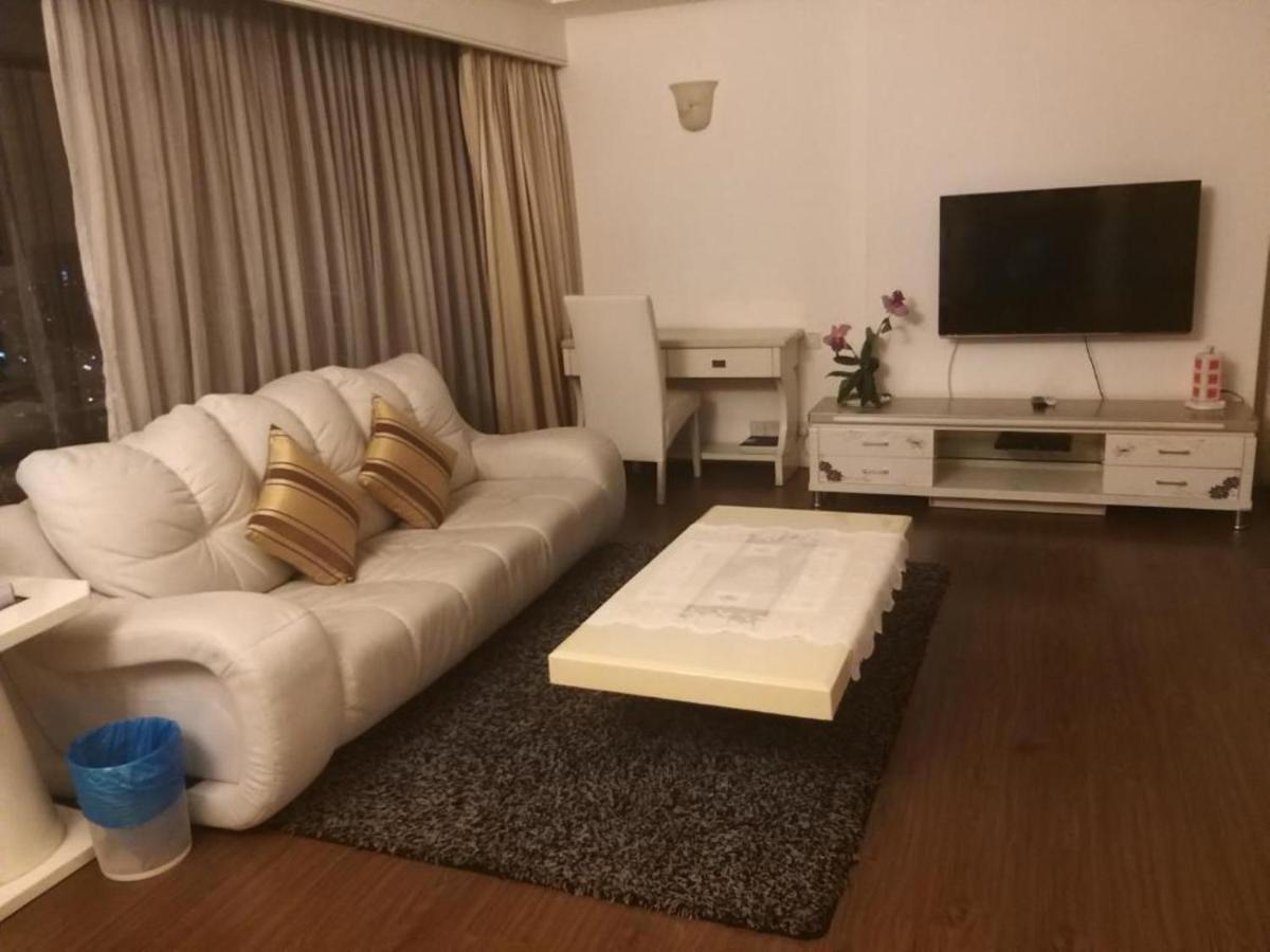 Ringko Service Apartments At Berjaya Times Square Kl Kuala Lumpur Exterior photo