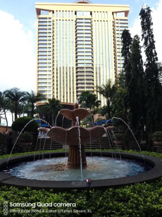 Ringko Service Apartments At Berjaya Times Square Kl Kuala Lumpur Exterior photo