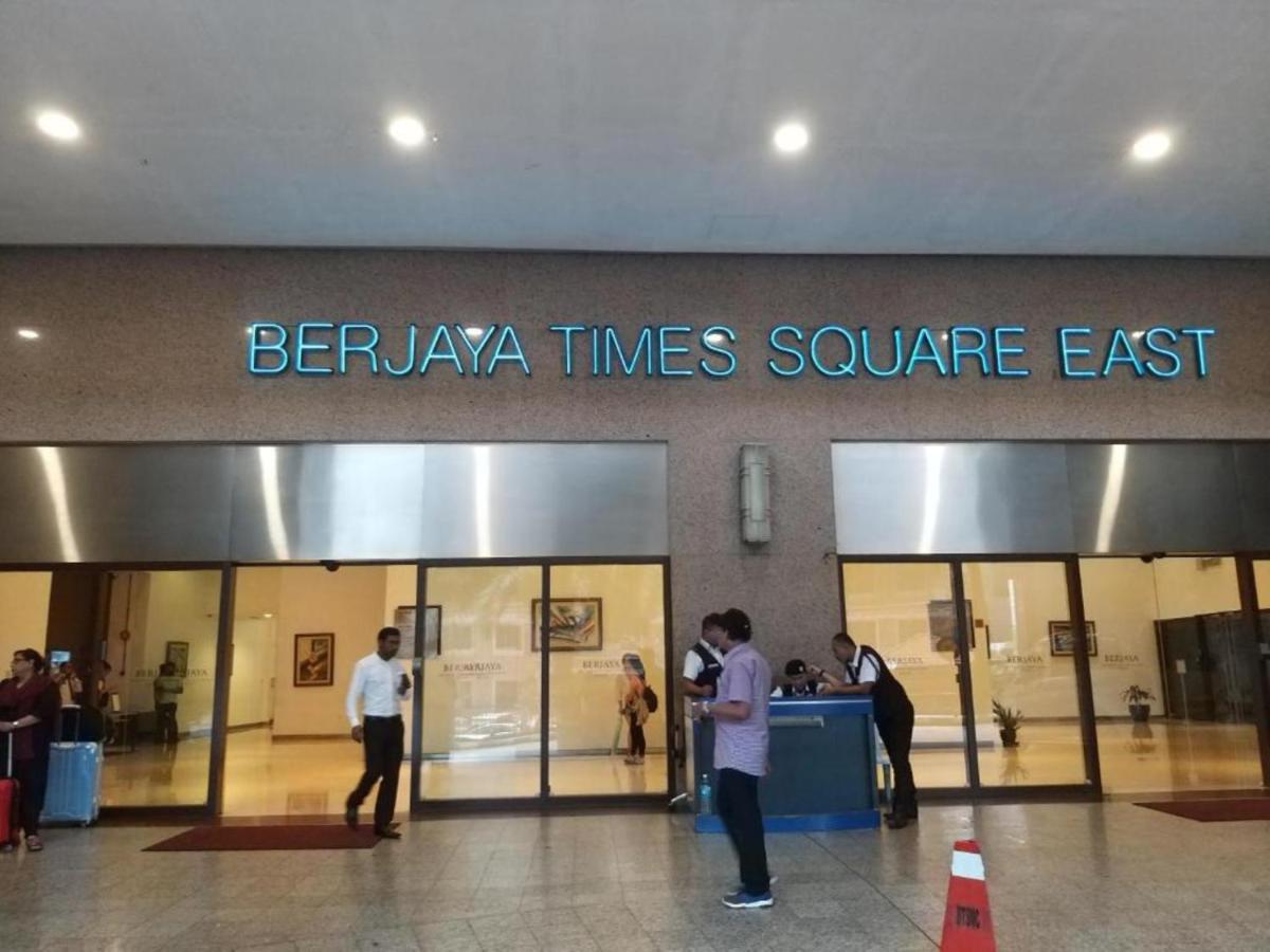 Ringko Service Apartments At Berjaya Times Square Kl Kuala Lumpur Exterior photo