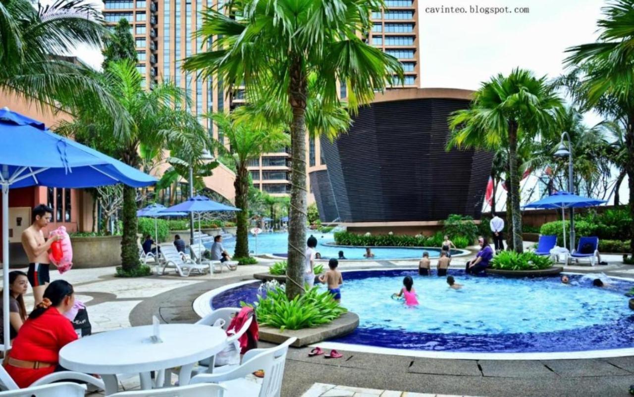 Ringko Service Apartments At Berjaya Times Square Kl Kuala Lumpur Exterior photo