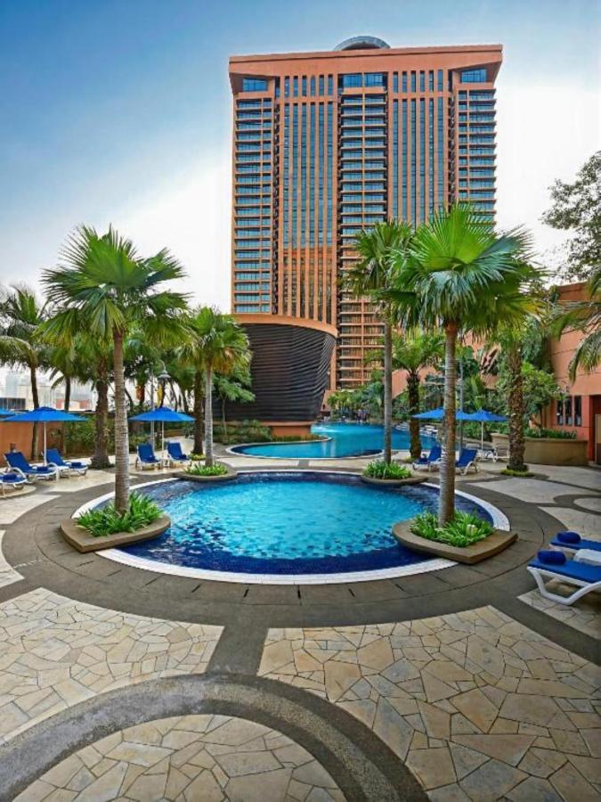Ringko Service Apartments At Berjaya Times Square Kl Kuala Lumpur Exterior photo